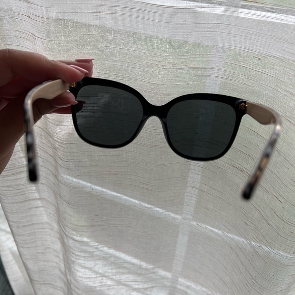 Burberry Black Butterfly Sunglasses